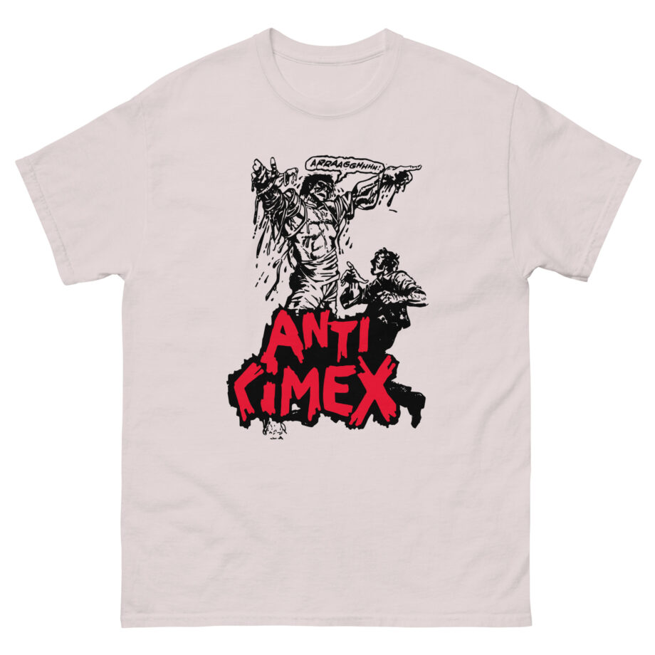 Anti Cimex Frankie Unisex classic tee