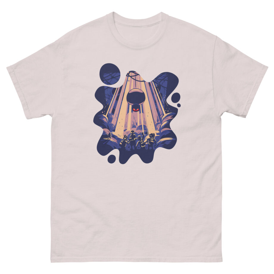 Grounded Danger Dumpling Unisex classic tee