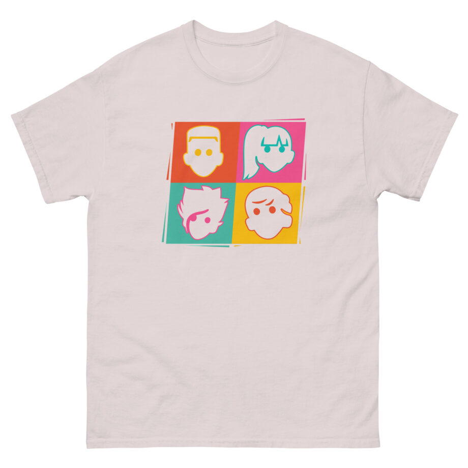 Grounded Faces Unisex classic tee