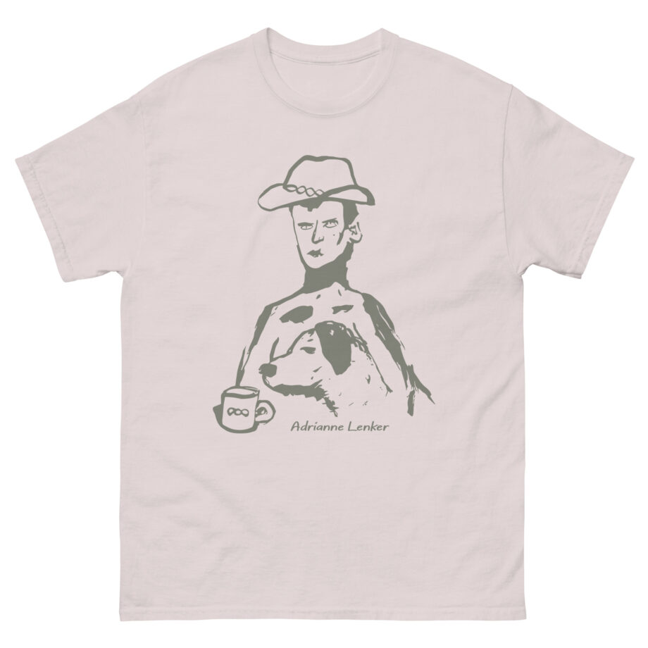 Adrianne Lenker Adrianne & Oso Unisex classic tee