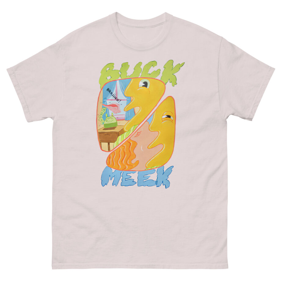 Adrianne Lenker Buck Meek Ringing Shell Unisex classic tee