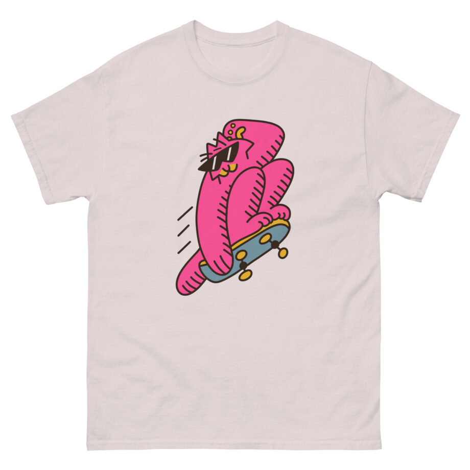 Grounded Hoops Unisex classic tee