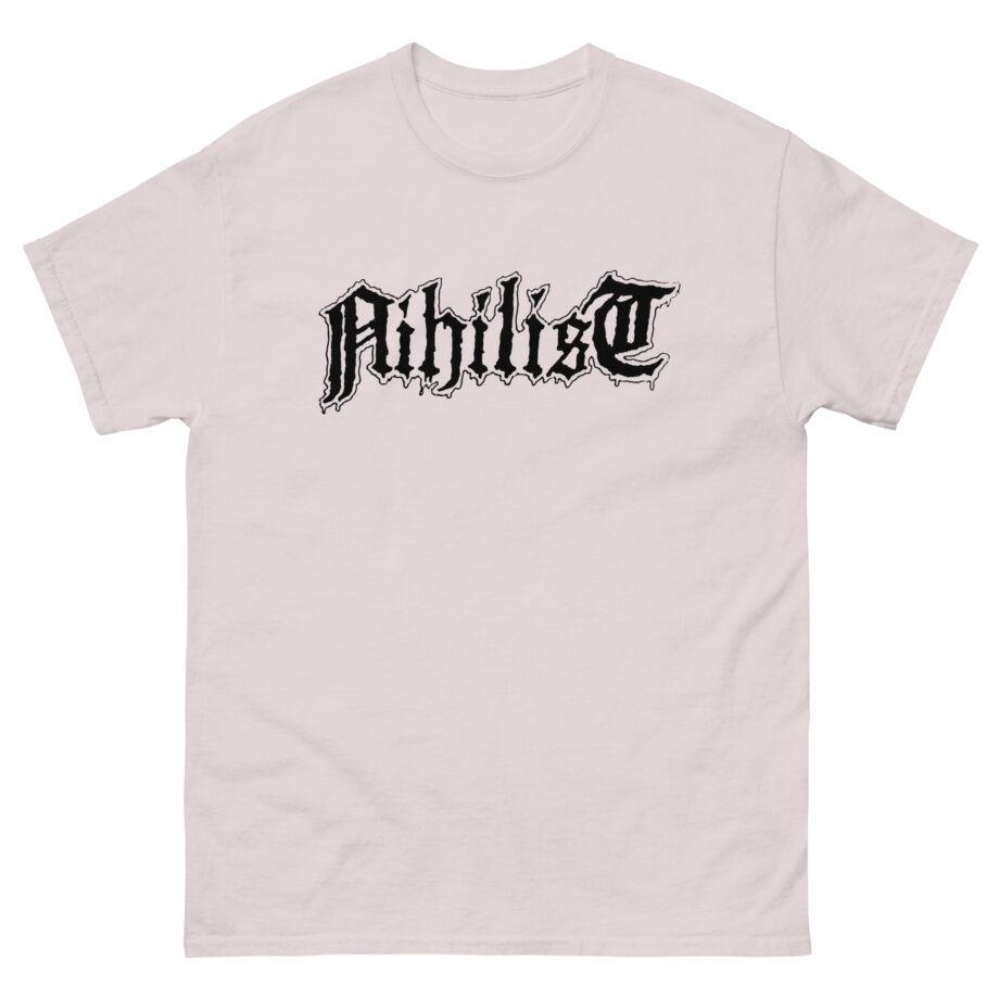 Entombed Nihilist Carnal Unisex classic tee