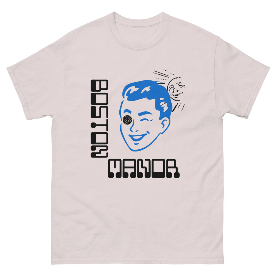 Boston Manor WINK Unisex classic tee