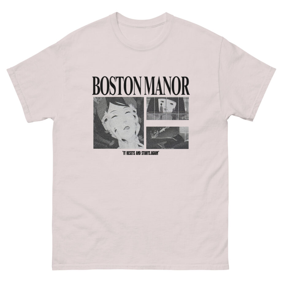 Boston Manor Paprika Unisex classic tee