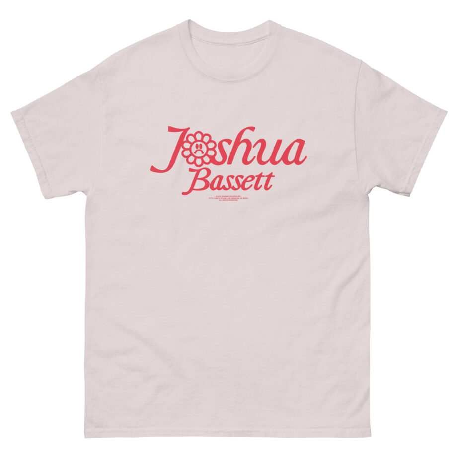 Joshua Bassett Unisex classic tee