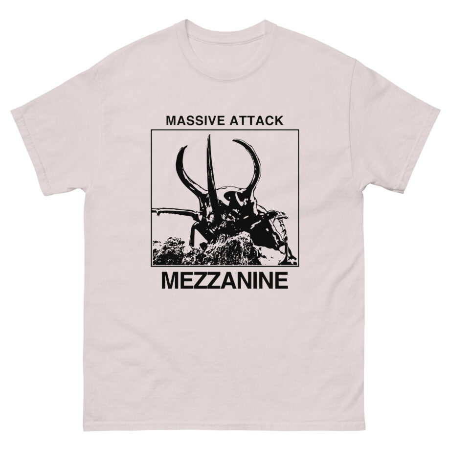 Massive Attack Mezzanine Unisex classic tee