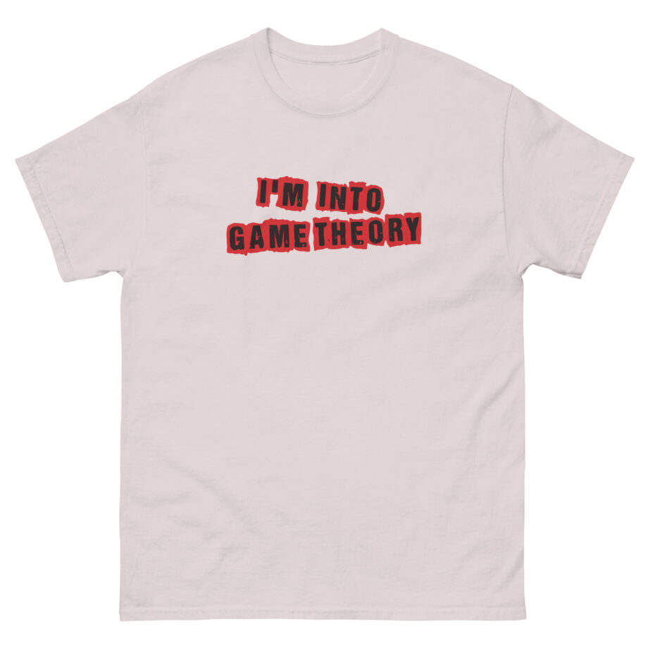 Matpat Game Theory Unisex classic tee