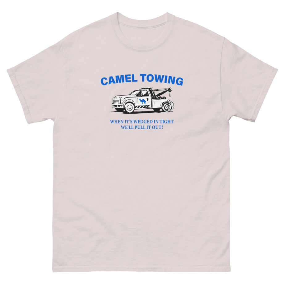 Danny Duncan Camel Towing Unisex classic tee