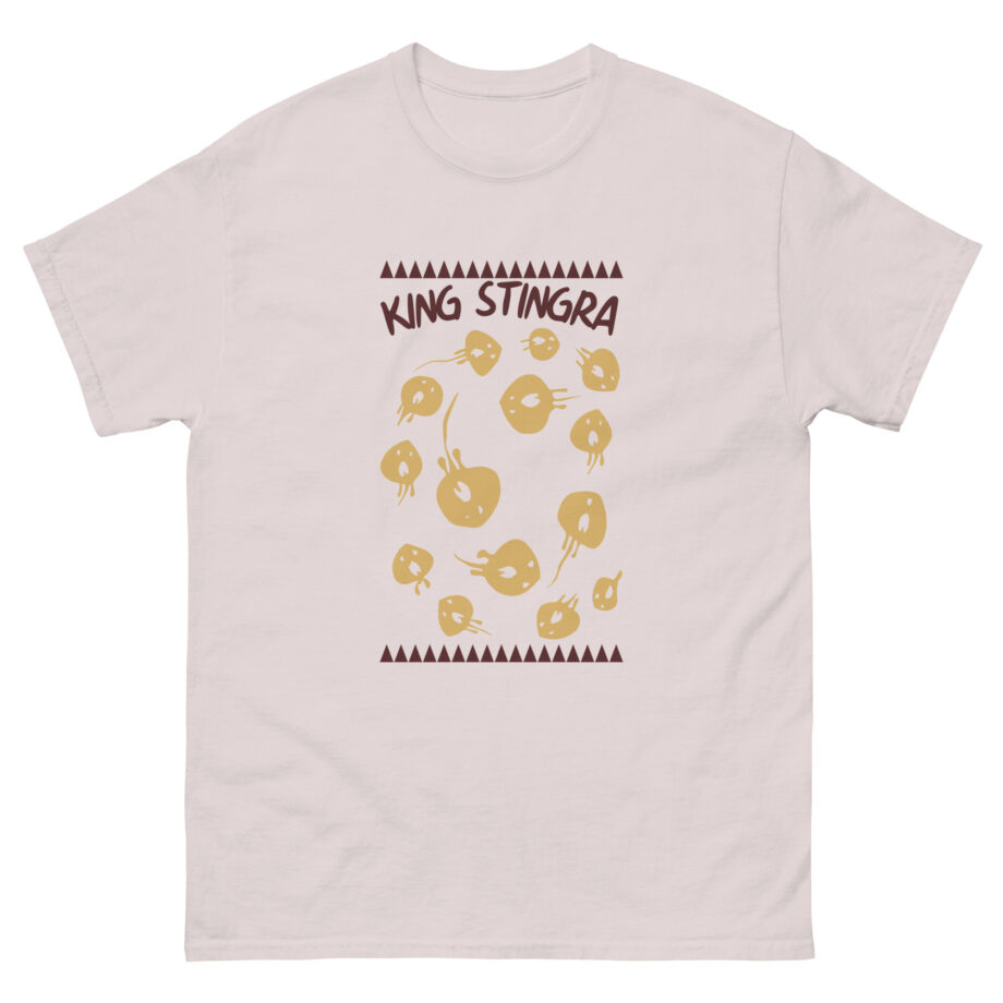 King Singlet Stingrays Unisex classic tee