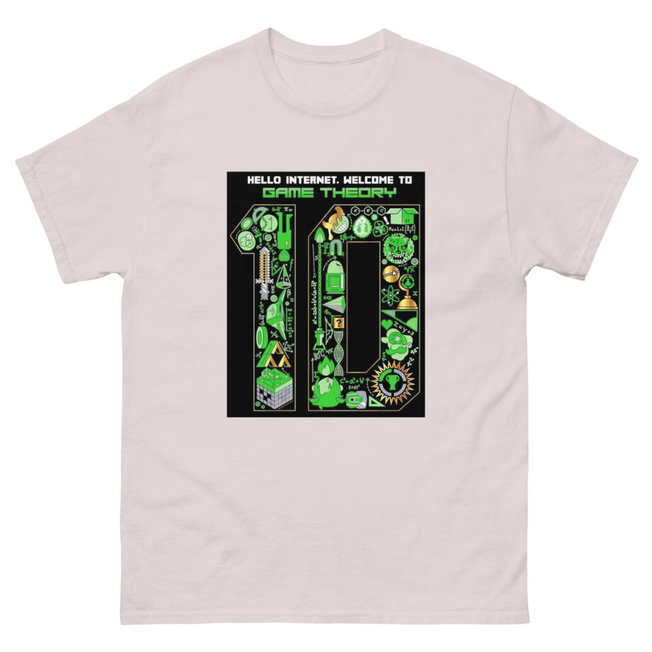Matpat Game Theory Unisex classic tee