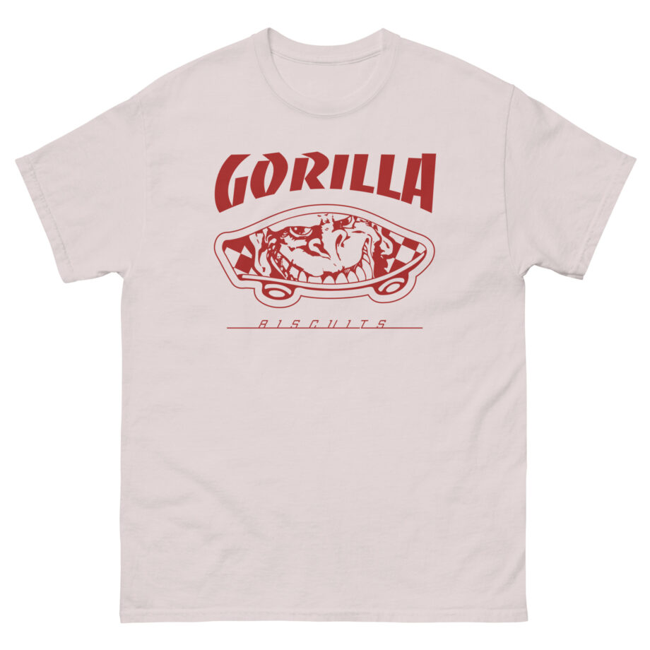 Gorilla Biscuits Queens Style Glitter Mint Unisex classic tee