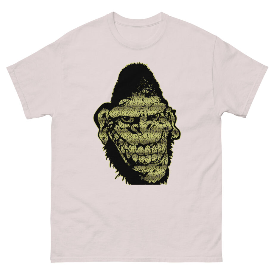Gorilla Biscuits Lyric Head Unisex classic tee