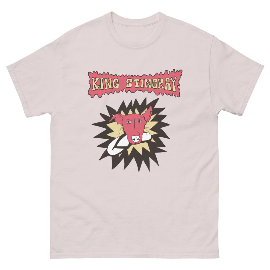 King Stingray Unisex classic tee