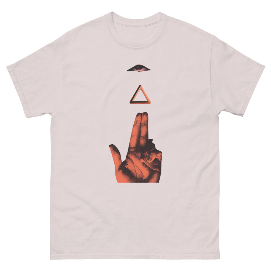Highly Suspect as Above, So Below Cover Unisex classic tee