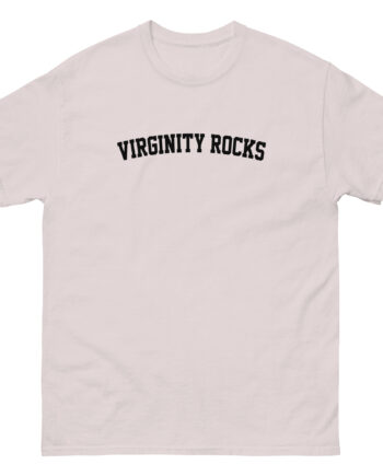 Danny Duncan Virginity Rocks Unisex classic tee