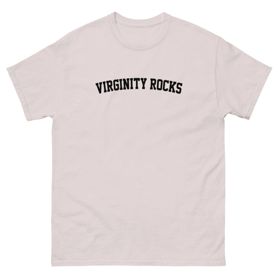 Danny Duncan Virginity Rocks Unisex classic tee