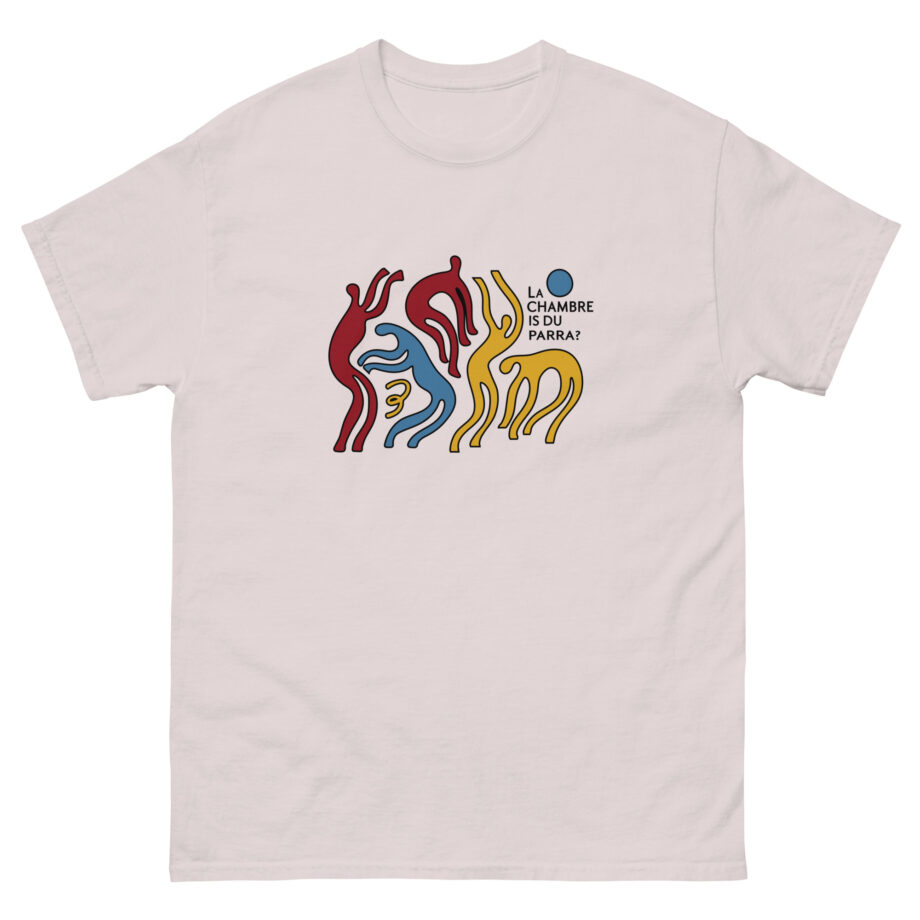 David Dobrik La Chambre Nuit Unisex classic tee