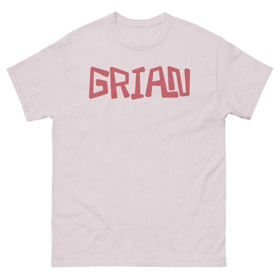 Grian - Built It Unisex classic tee