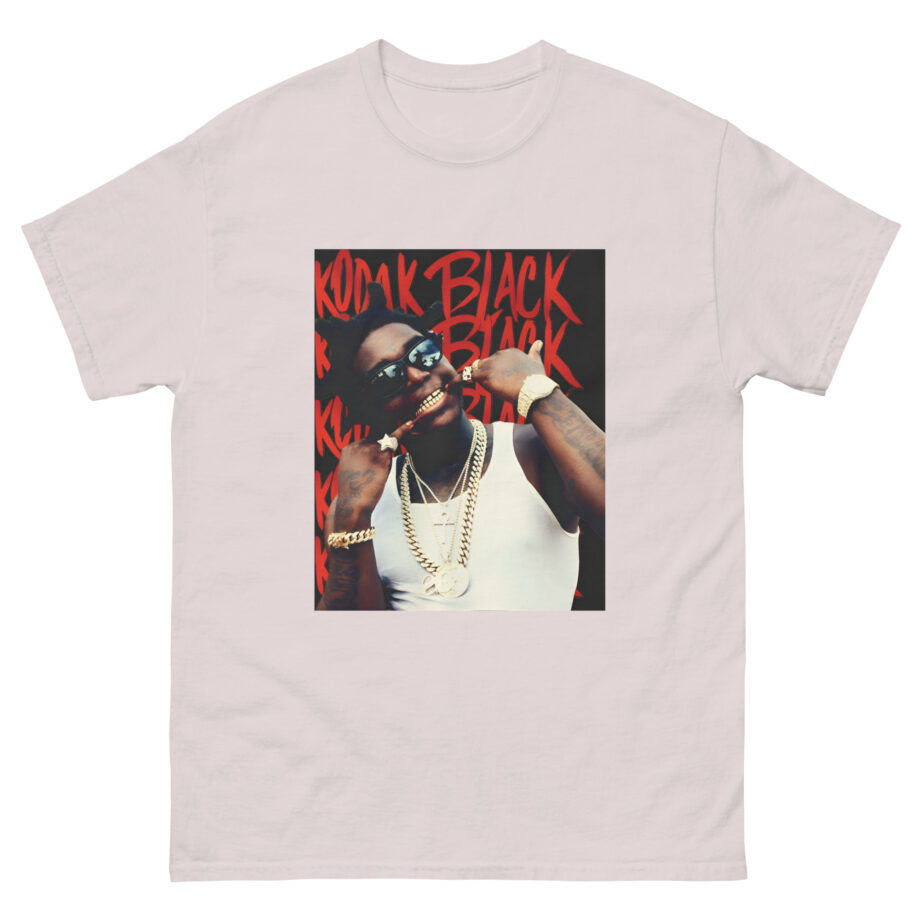 Kodak Black Project Baby Unisex classic tee