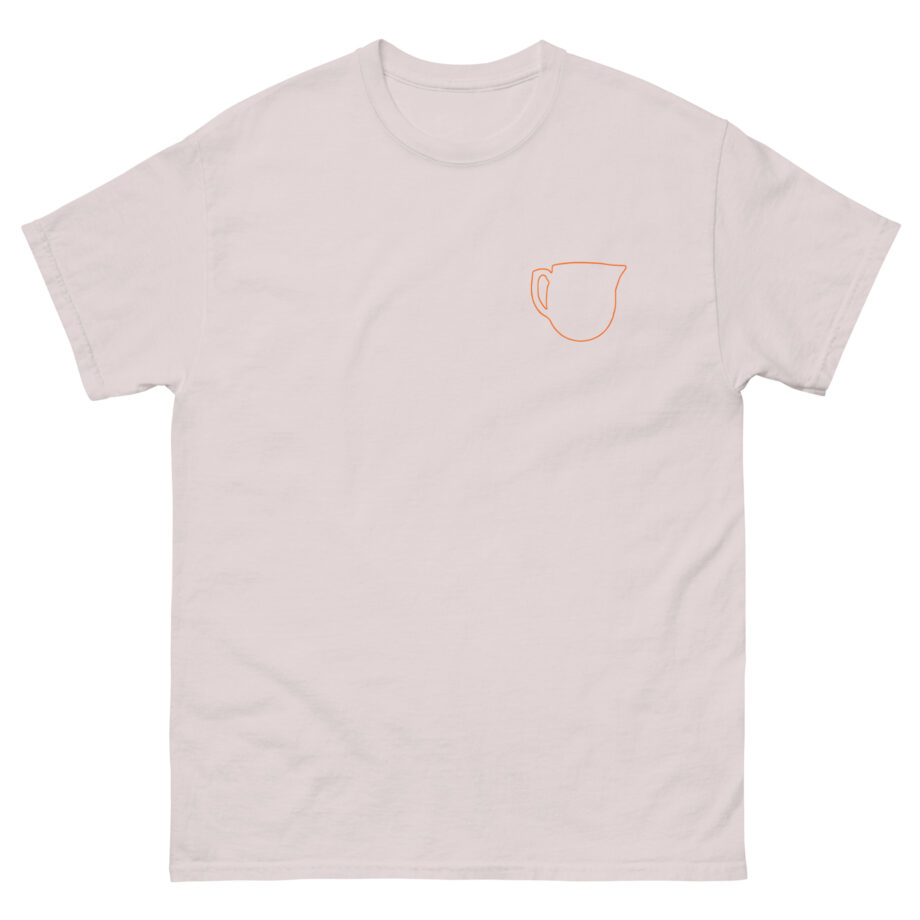 Mitski Shards Stonewash Unisex classic tee