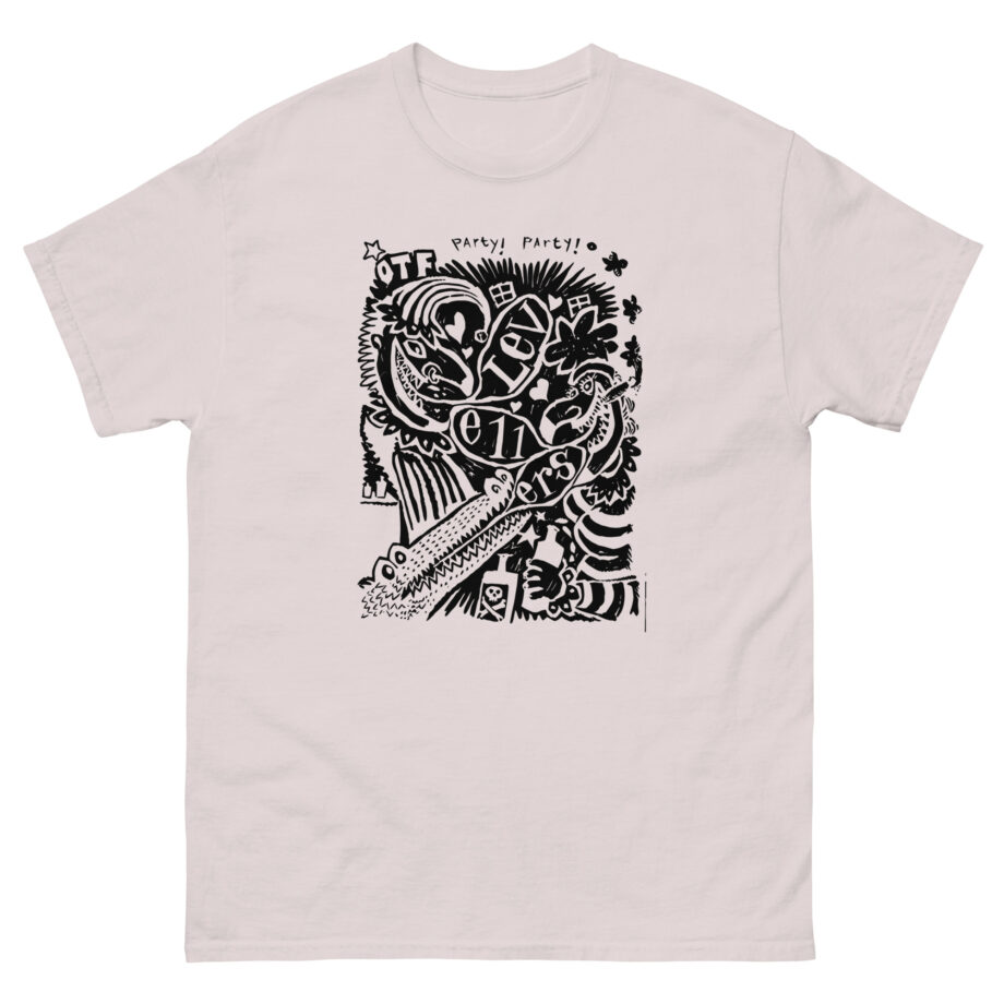 Levellers Party Party Unisex classic tee