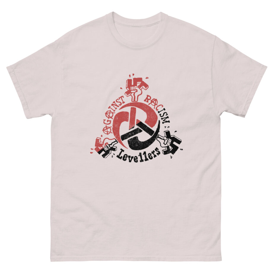 Levellers Against Racism Unisex classic tee