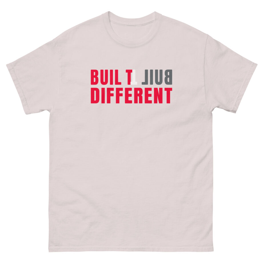 Loltyler1 Built Different Unisex classic tee