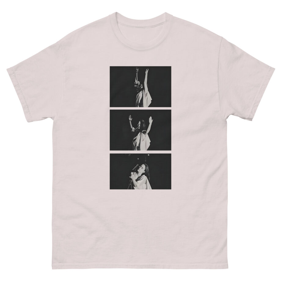Mitski Photo Sequence Unisex classic tee