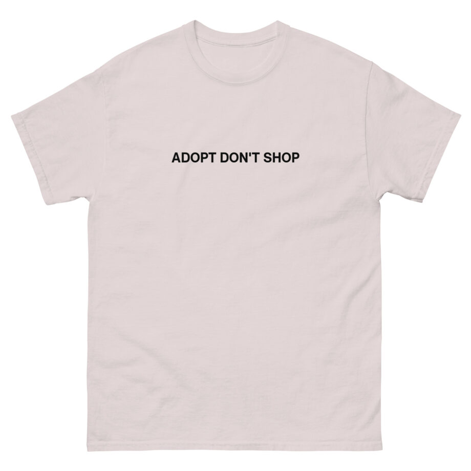 Miss Peaches & Pete the Beagle Unisex classic tee