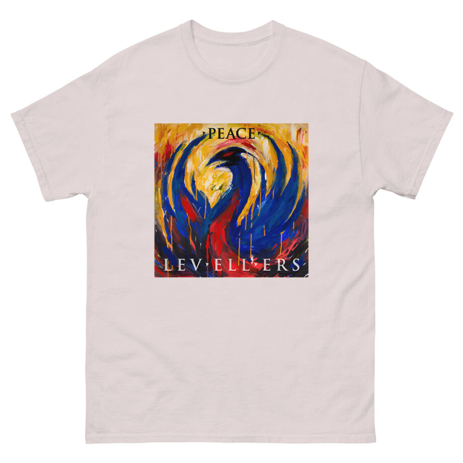 Levellers Peace Unisex classic tee