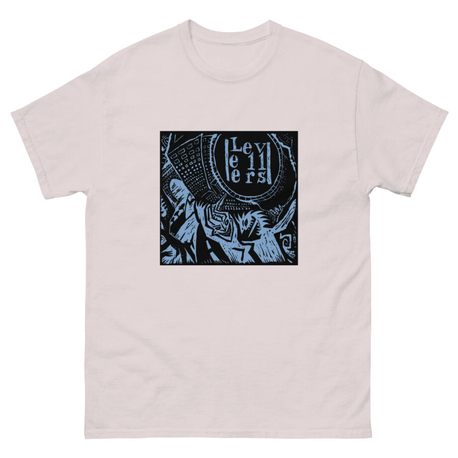 Levellers Levelling The Land Unisex classic tee