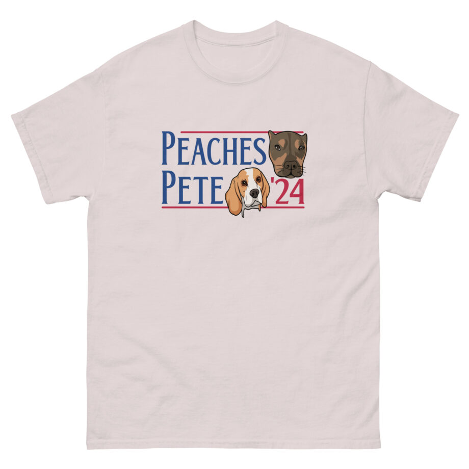 Miss Peaches Pete 24 Unisex classic tee