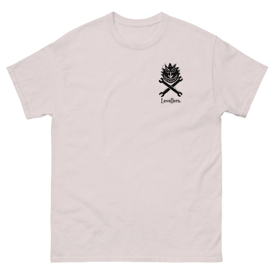 Levellers Sun & Spanners Unisex classic tee