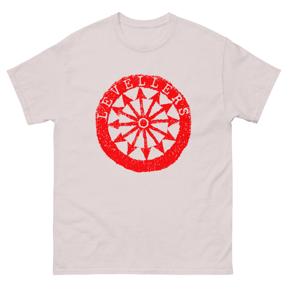 Levellers Chaos Unisex classic tee