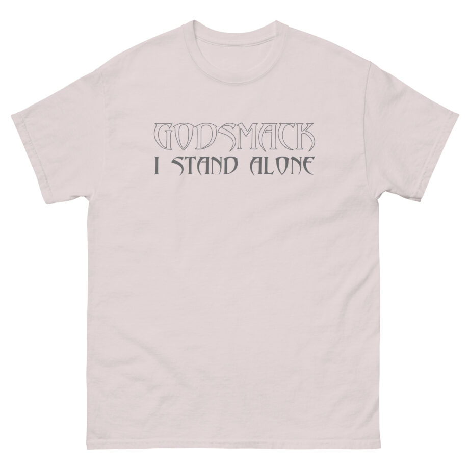 Godsmack I Stand Alone Logo Scorpion Unisex classic tee