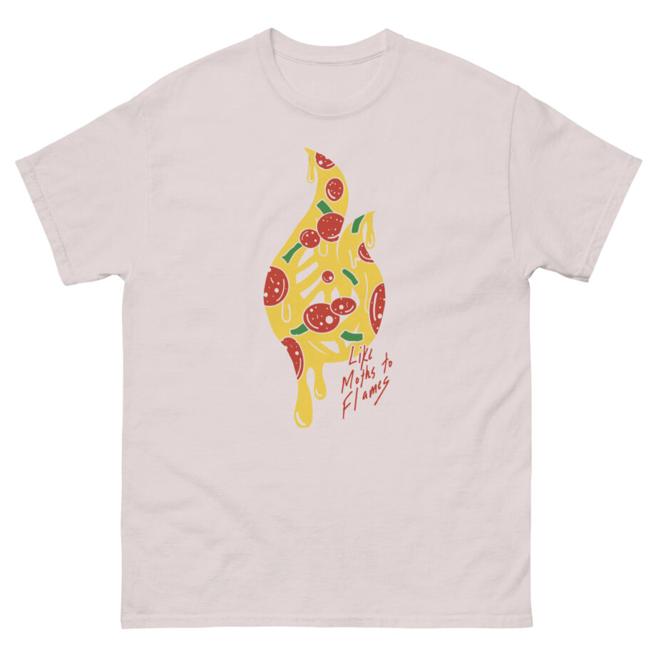 Like Moths to Flames Unisex classic tee