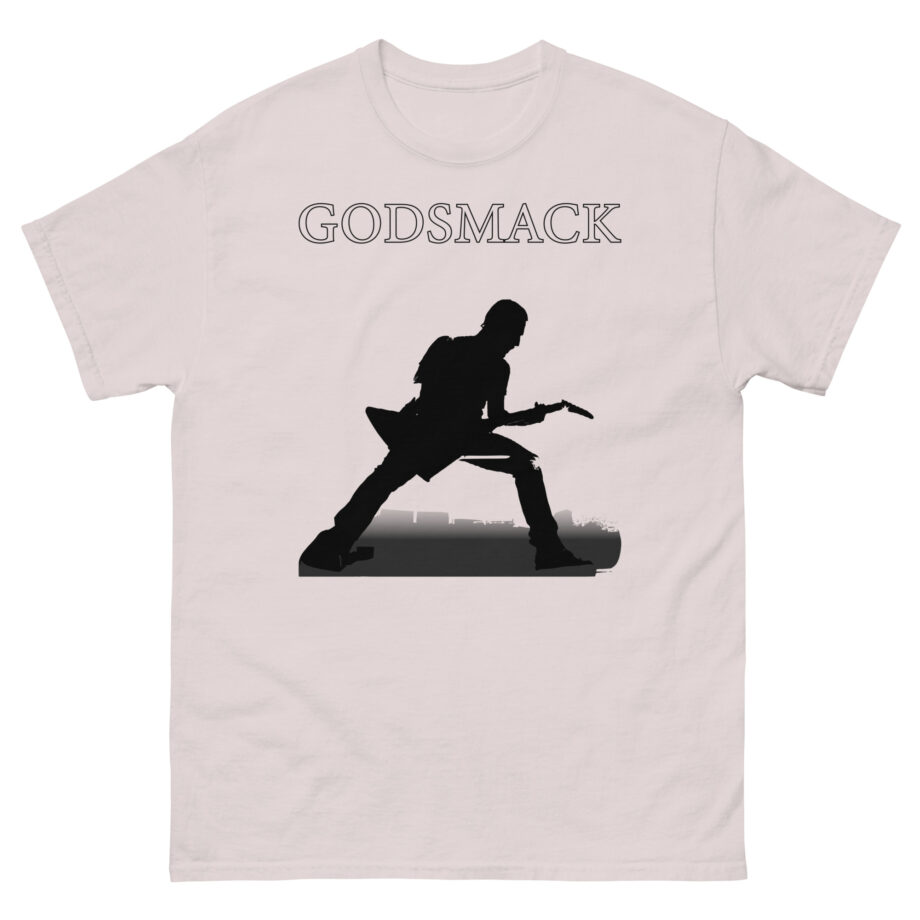 Godsmack Guitar Photo Unisex classic tee