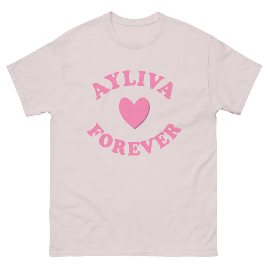 Ayliva Love Forever Unisex classic tee