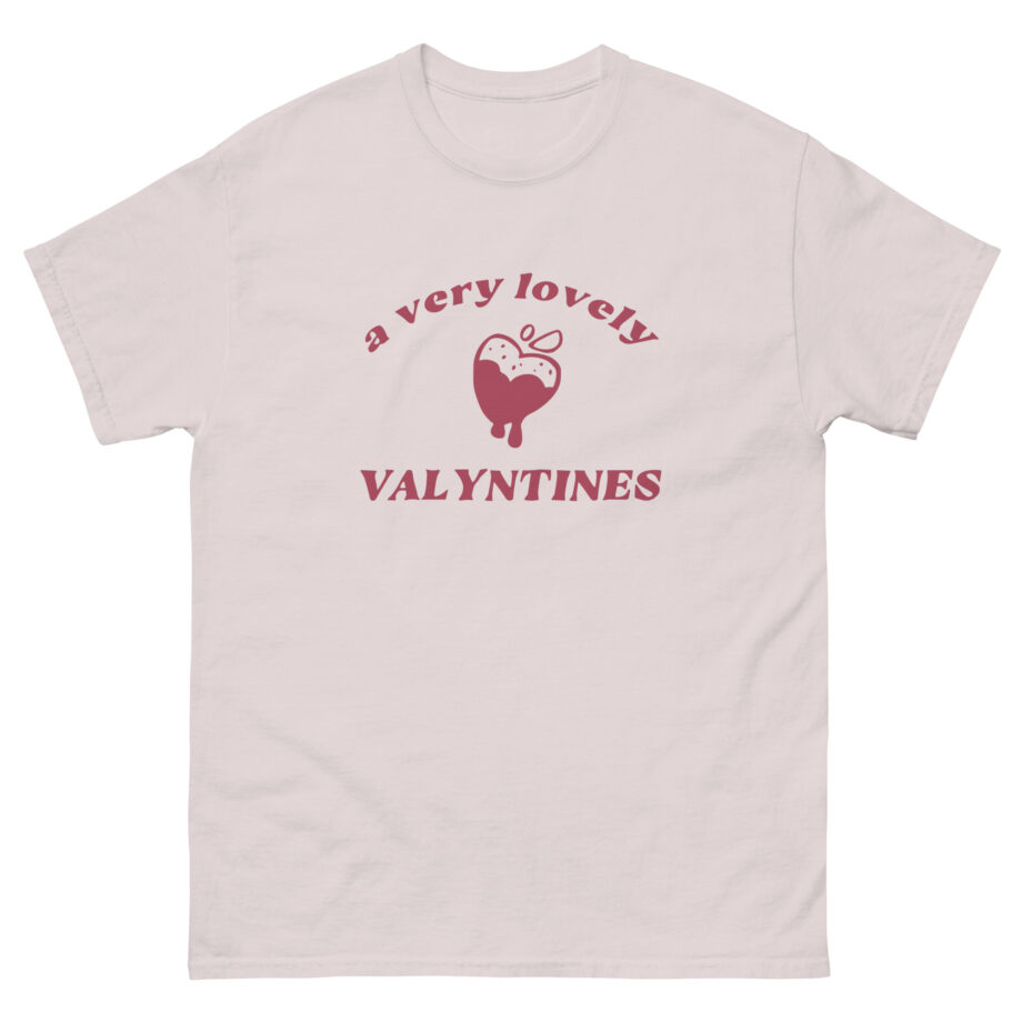 Lyn Lapid Valyntines Day Unisex classic tee