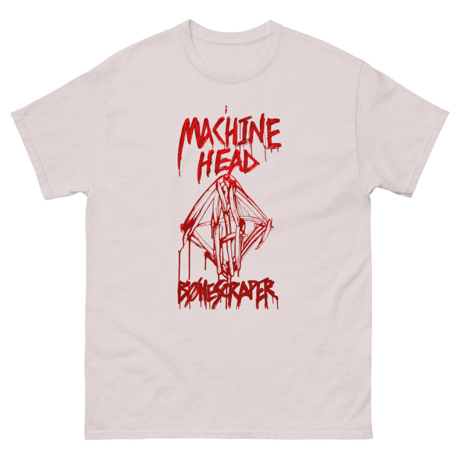 Machine Head Bønescraper Unisex classic tee
