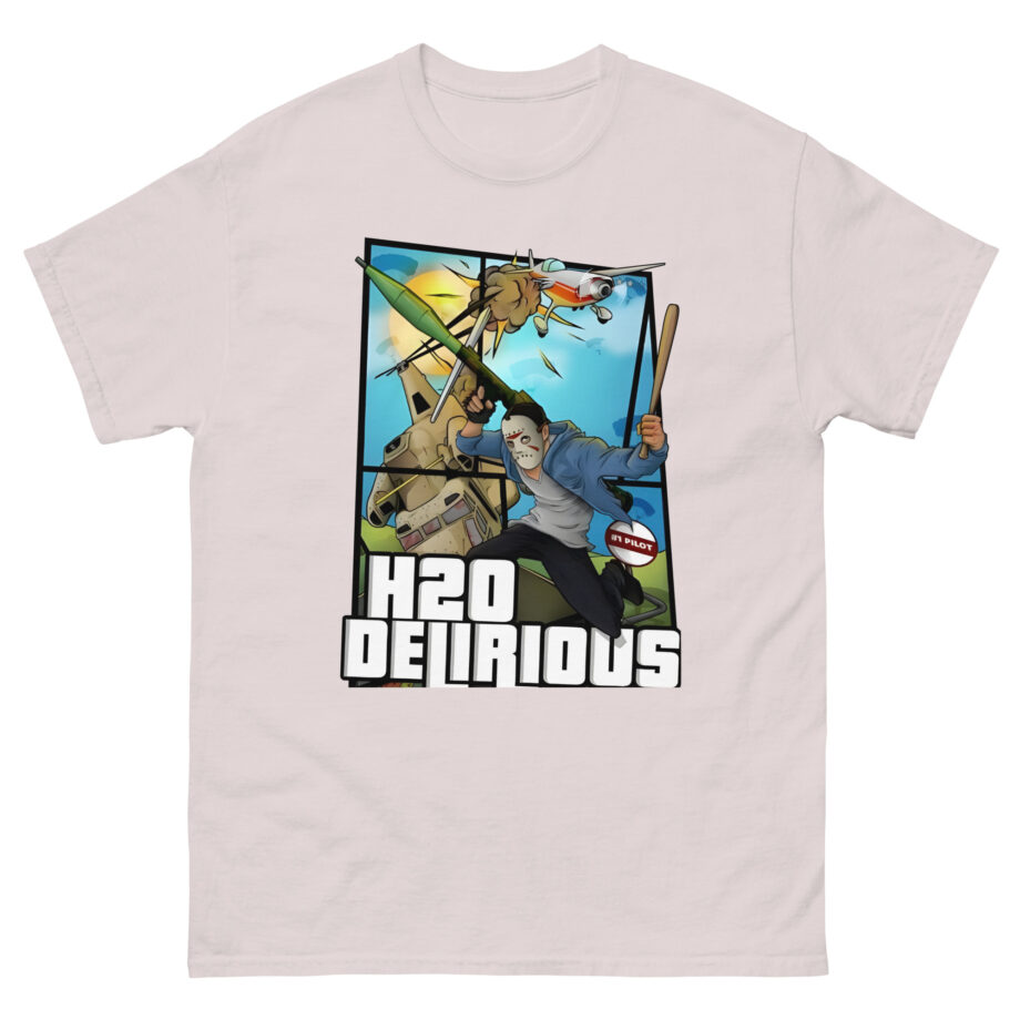 H2odelirious Unisex classic tee