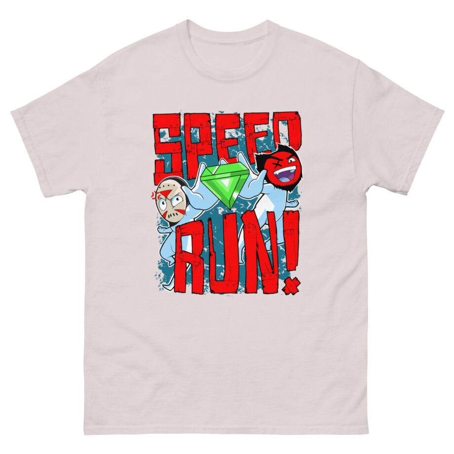 H2odelirious Speed Run Unisex classic tee