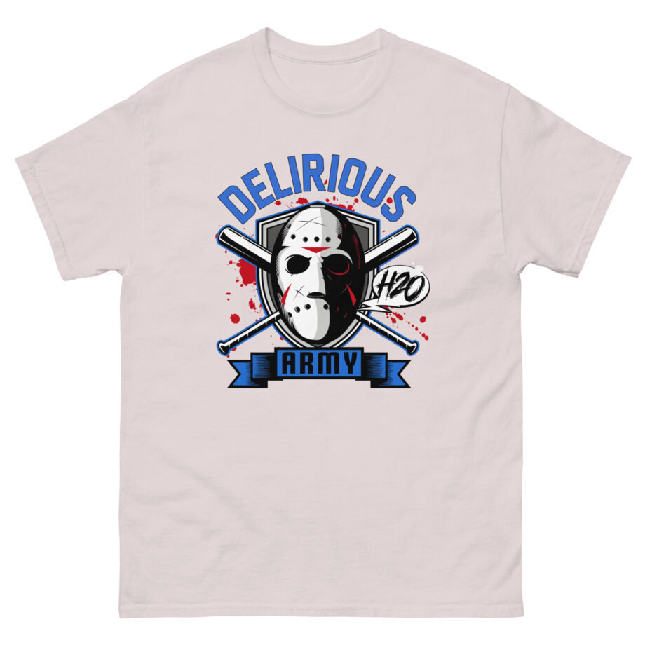 H2odelirious Delirious Army Unisex classic tee