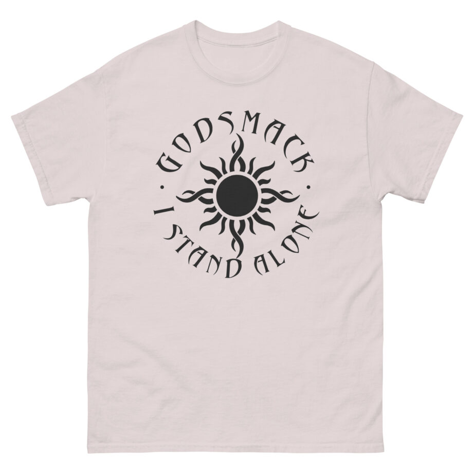Godsmack I Stand Alone Sun Unisex classic tee