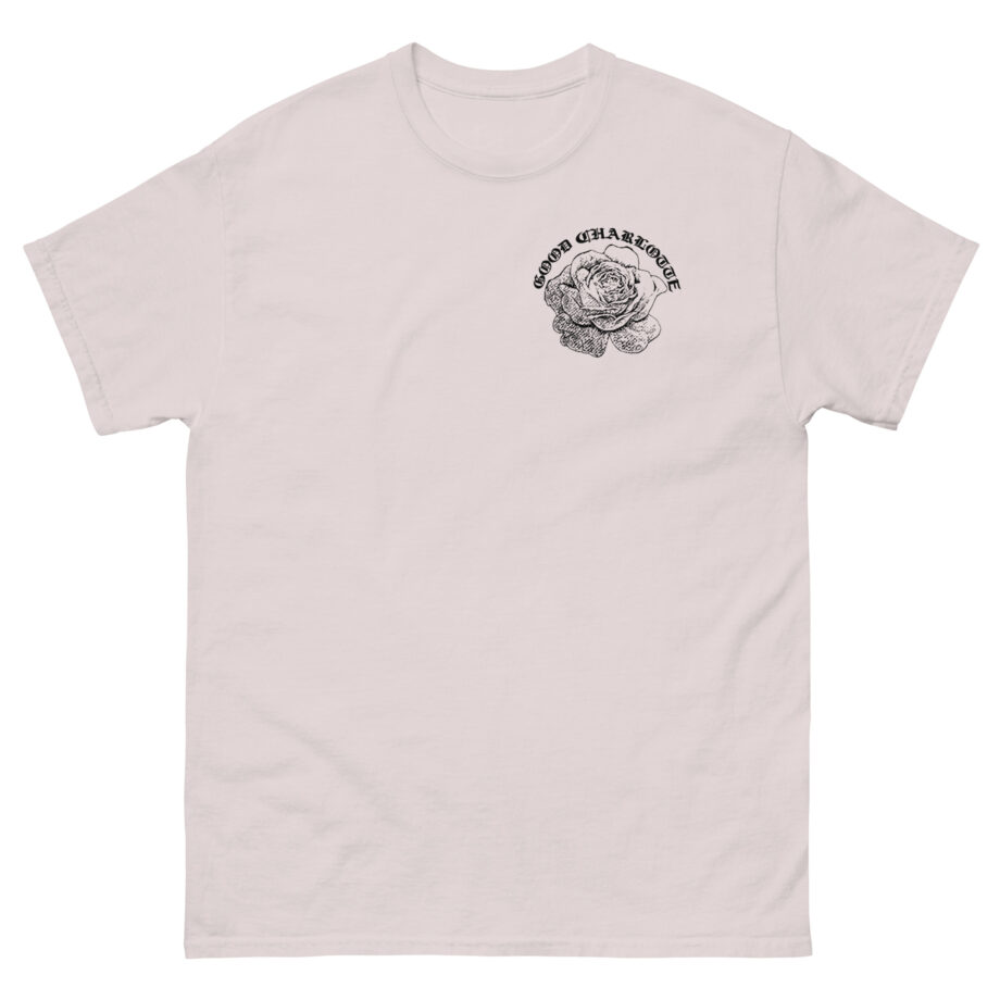 Good Charlotte Rose Maryland Unisex classic tee