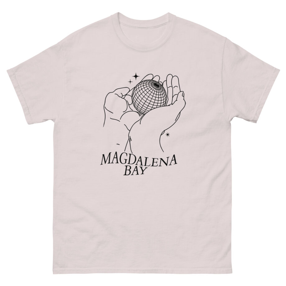 Magdalena Bay Unisex classic tee