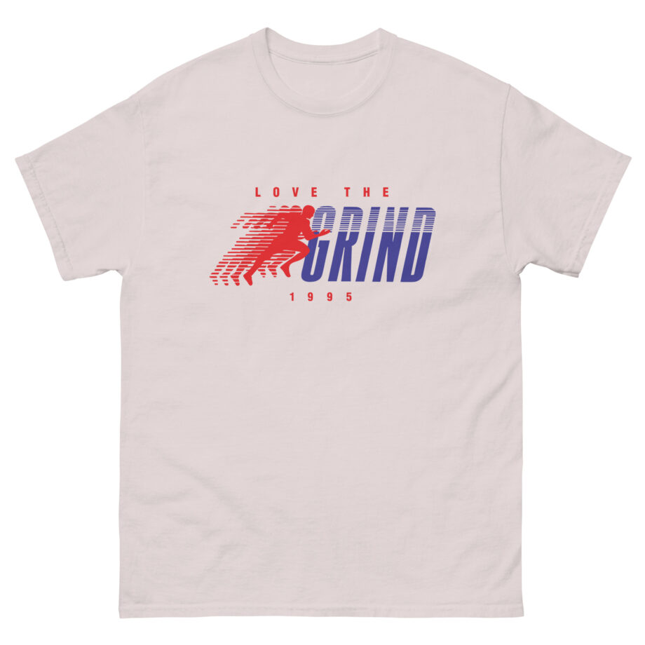 Phily Bowden Love the Grind 1995 Unisex classic tee