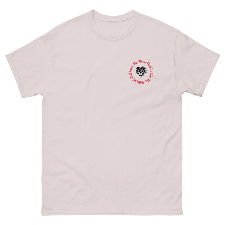 Mitski Open Your Heart Unisex classic tee