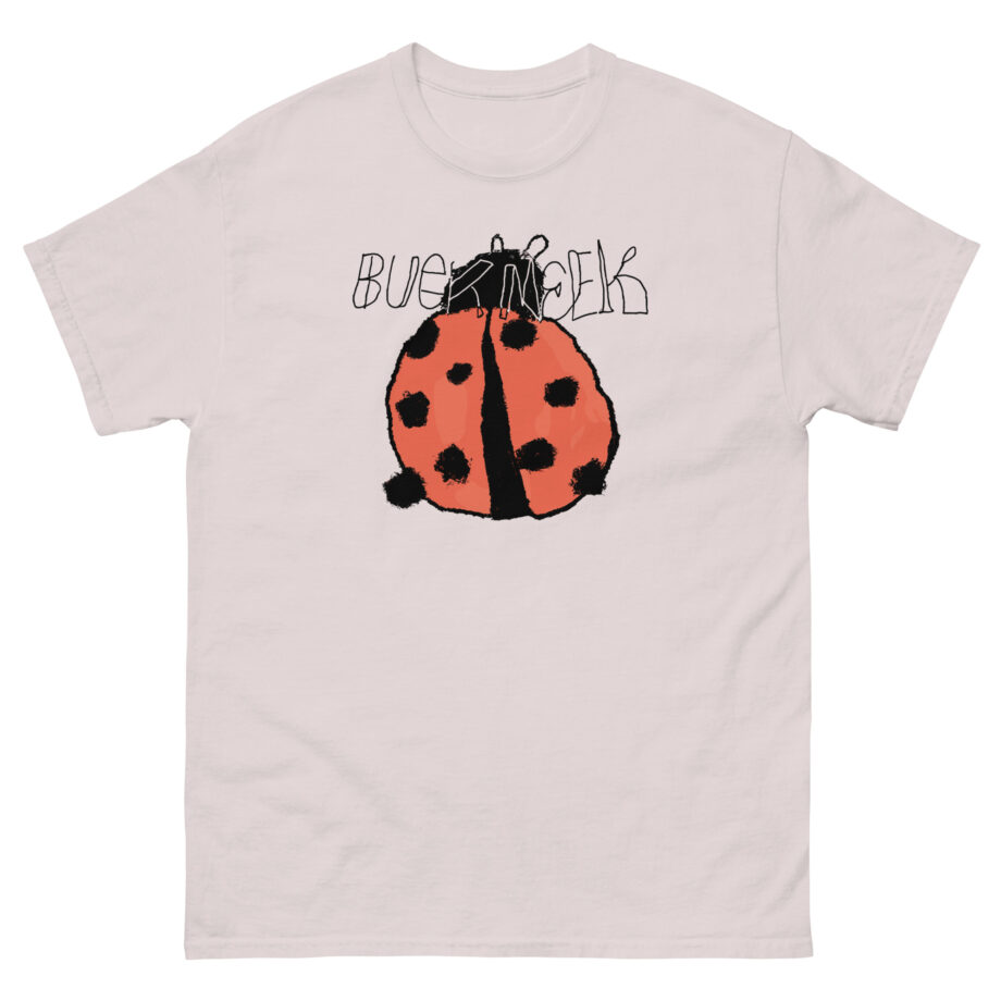 Adrianne Lenker Buck Meek Ladybug Unisex classic tee